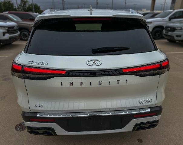 2023 INFINITI QX60 Vehicle Photo in Grapevine, TX 76051