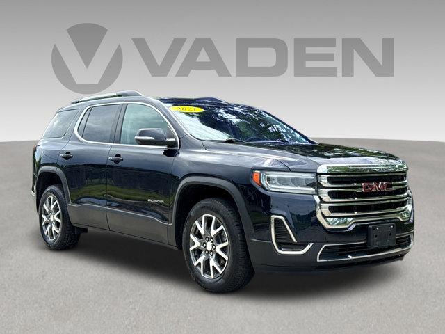 2021 GMC Acadia Vehicle Photo in Hinesville, GA 31313