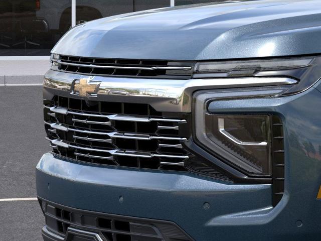 2025 Chevrolet Tahoe Vehicle Photo in TOPEKA, KS 66609-0000
