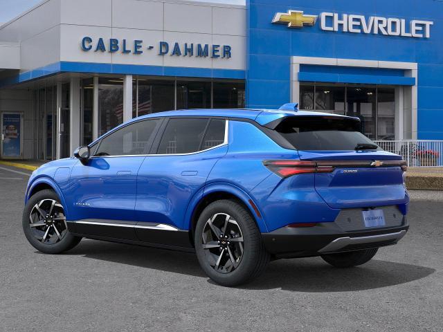 2025 Chevrolet Equinox EV Vehicle Photo in INDEPENDENCE, MO 64055-1314