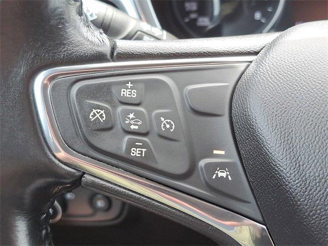 2020 Chevrolet Equinox Vehicle Photo in MILFORD, OH 45150-1684