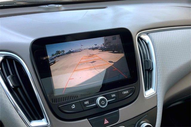 2016 Chevrolet Malibu Vehicle Photo in TOPEKA, KS 66609-0000