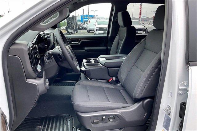 2025 Chevrolet Silverado 2500 HD Vehicle Photo in INDEPENDENCE, MO 64055-1314
