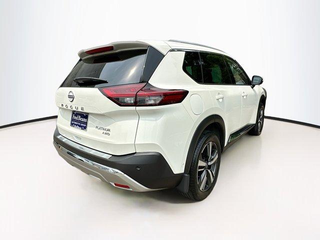 2023 Nissan Rogue Vehicle Photo in Flemington, NJ 08822