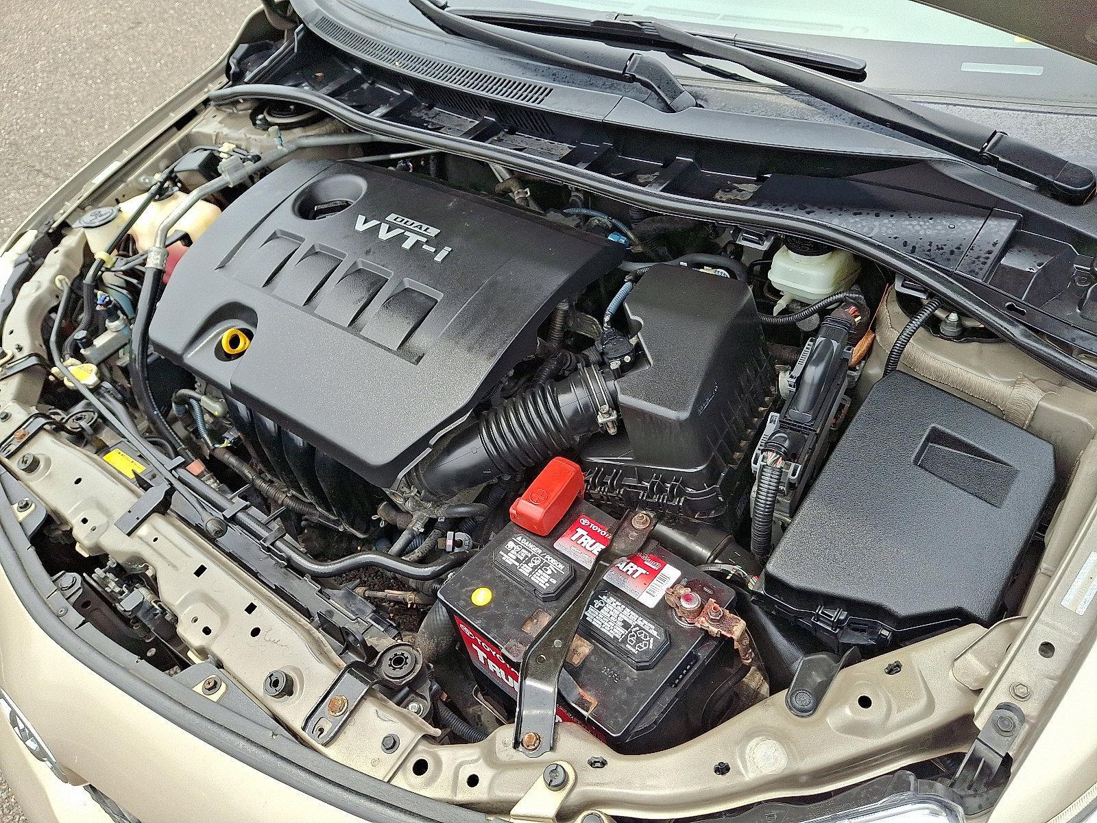 2010 Toyota Corolla Vehicle Photo in Trevose, PA 19053