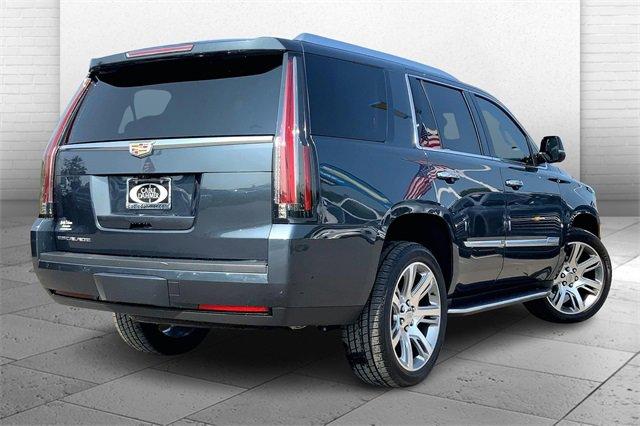 2020 Cadillac Escalade Vehicle Photo in KANSAS CITY, MO 64114-4502