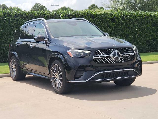 2024 Mercedes-Benz GLE Vehicle Photo in HOUSTON, TX 77079