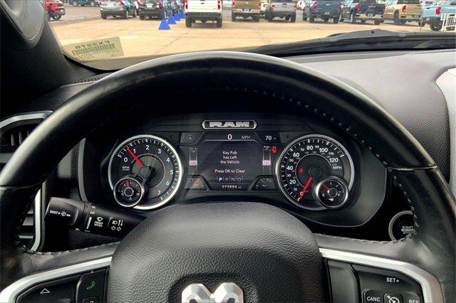 2022 Ram 1500 Vehicle Photo in TOPEKA, KS 66609-0000
