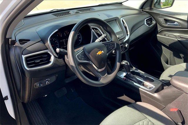 2018 Chevrolet Equinox Vehicle Photo in TOPEKA, KS 66609-0000