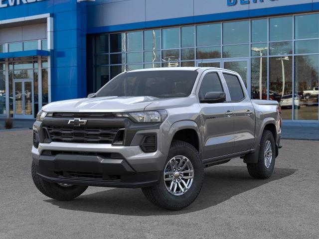 2025 Chevrolet Colorado Vehicle Photo in APPLETON, WI 54914-4656