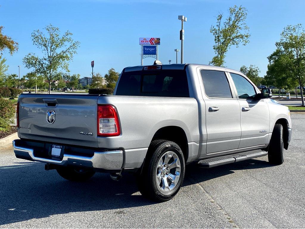 2022 Ram 1500 Vehicle Photo in POOLER, GA 31322-3252