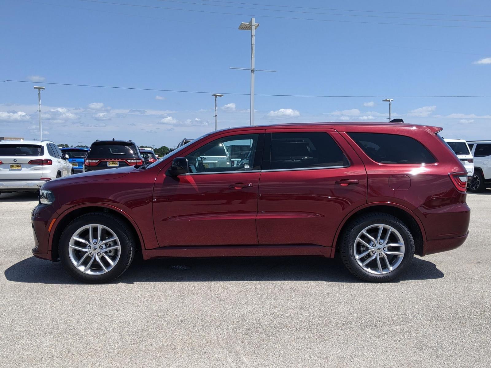 2023 Dodge Durango Vehicle Photo in Seguin, TX 78155