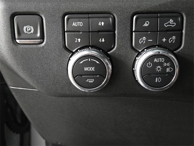 2025 GMC Sierra 3500 HD Vehicle Photo in PRESCOTT, AZ 86305-3700