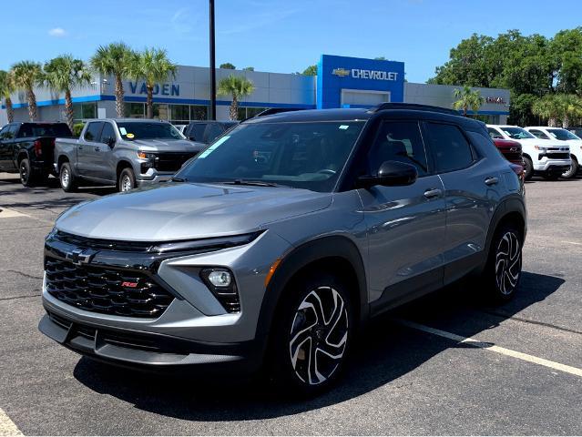 2024 Chevrolet Trailblazer Vehicle Photo in BEAUFORT, SC 29906-4218