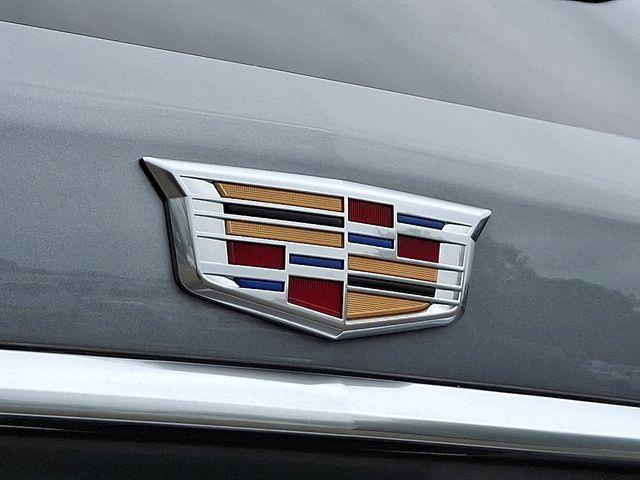 2024 Cadillac XT5 Vehicle Photo in DANBURY, CT 06810-5034