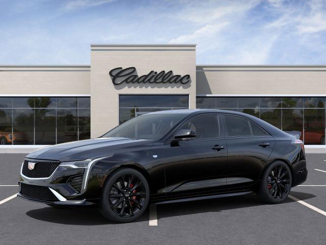 2025 Cadillac CT4 Vehicle Photo in SMITHTOWN, NY 11787-5023