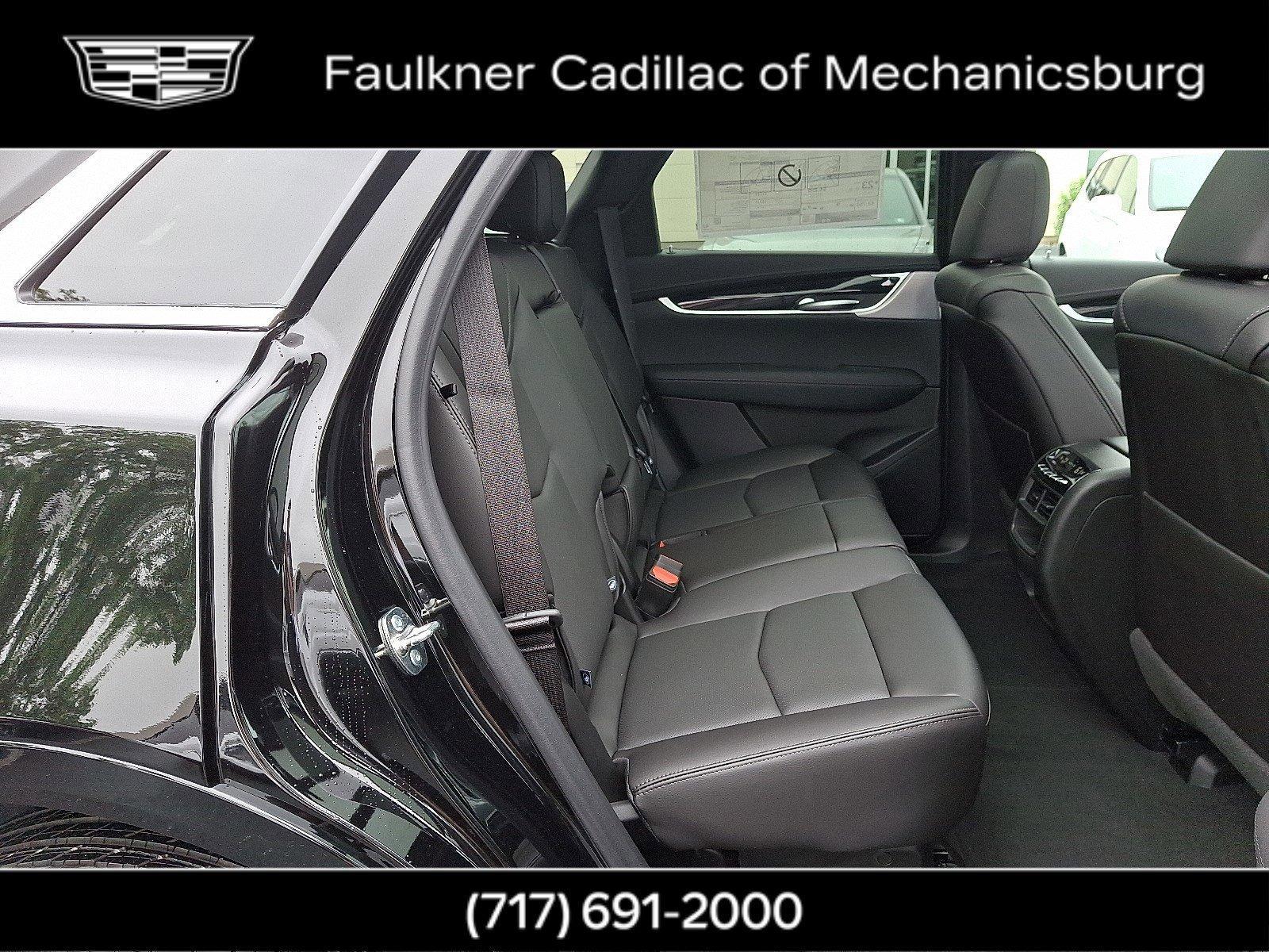2025 Cadillac XT5 Vehicle Photo in MECHANICSBURG, PA 17050-1707