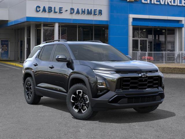 2026 Chevrolet Equinox Vehicle Photo in INDEPENDENCE, MO 64055-1314