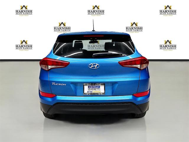 2017 Hyundai Tucson Vehicle Photo in EVERETT, WA 98203-5662