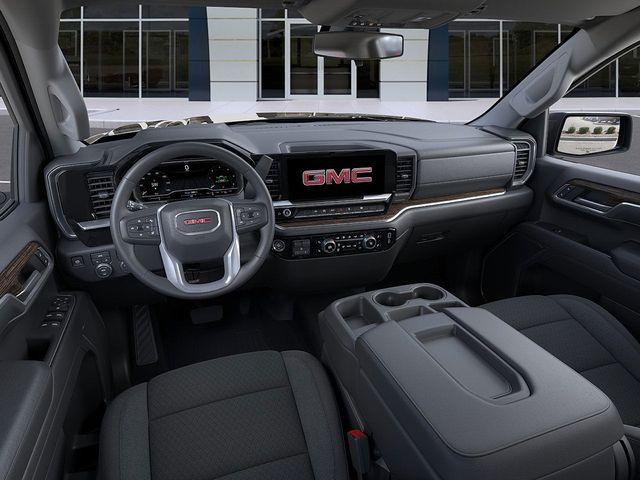 2025 GMC Sierra 1500 Vehicle Photo in WATERTOWN, CT 06795-3318