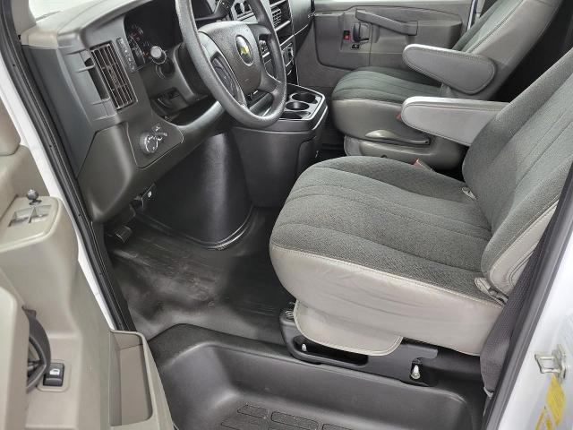 2023 Chevrolet Express Cargo 2500 Vehicle Photo in MADISON, WI 53713-3220