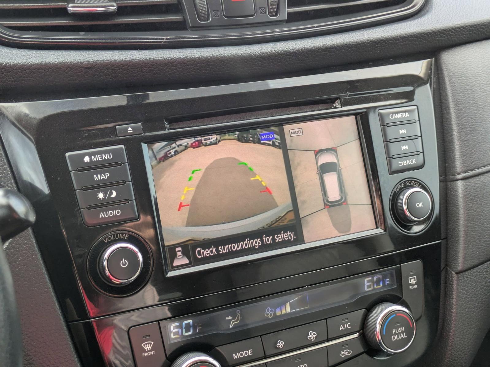 2018 Nissan Rogue Vehicle Photo in SELMA, TX 78154-1460
