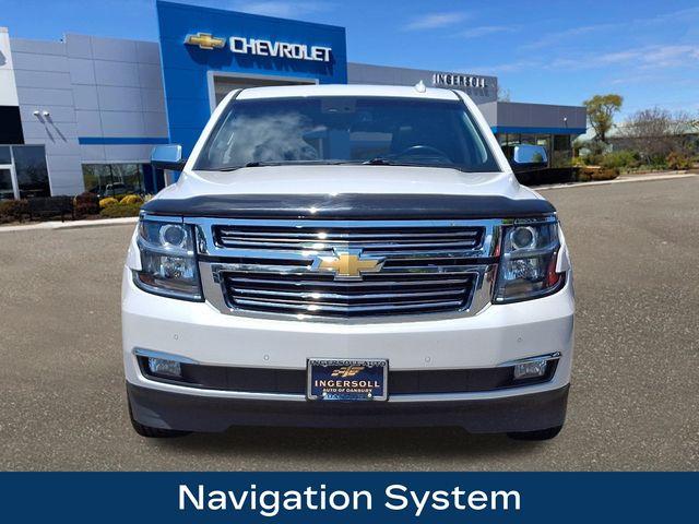 2016 Chevrolet Tahoe Vehicle Photo in DANBURY, CT 06810-5034