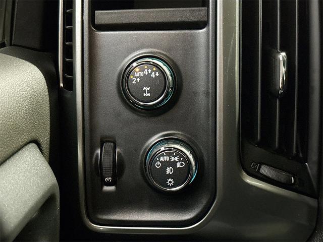 2018 Chevrolet Silverado 1500 Vehicle Photo in EVERETT, WA 98203-5662