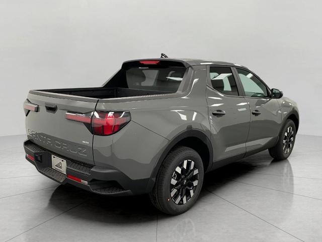 2025 Hyundai SANTA CRUZ Vehicle Photo in Appleton, WI 54913