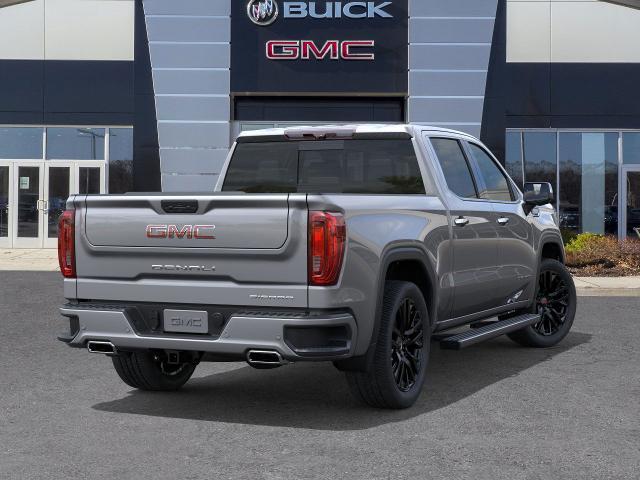 2025 GMC Sierra 1500 Vehicle Photo in DANBURY, CT 06810-5034