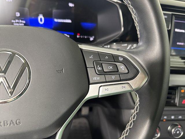 2022 Volkswagen Taos Vehicle Photo in Georgetown, TX 78626