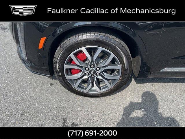 2025 Cadillac XT6 Vehicle Photo in MECHANICSBURG, PA 17050-1707