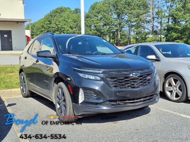 2024 Chevrolet Equinox Vehicle Photo in EMPORIA, VA 23847-1235