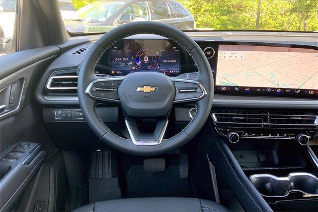2025 Chevrolet Traverse Vehicle Photo in KANSAS CITY, MO 64114-4502