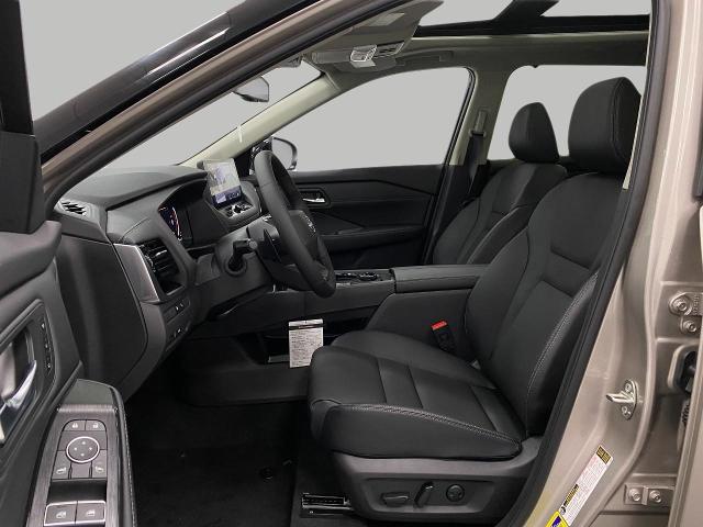 2025 Nissan Rogue Vehicle Photo in Appleton, WI 54913