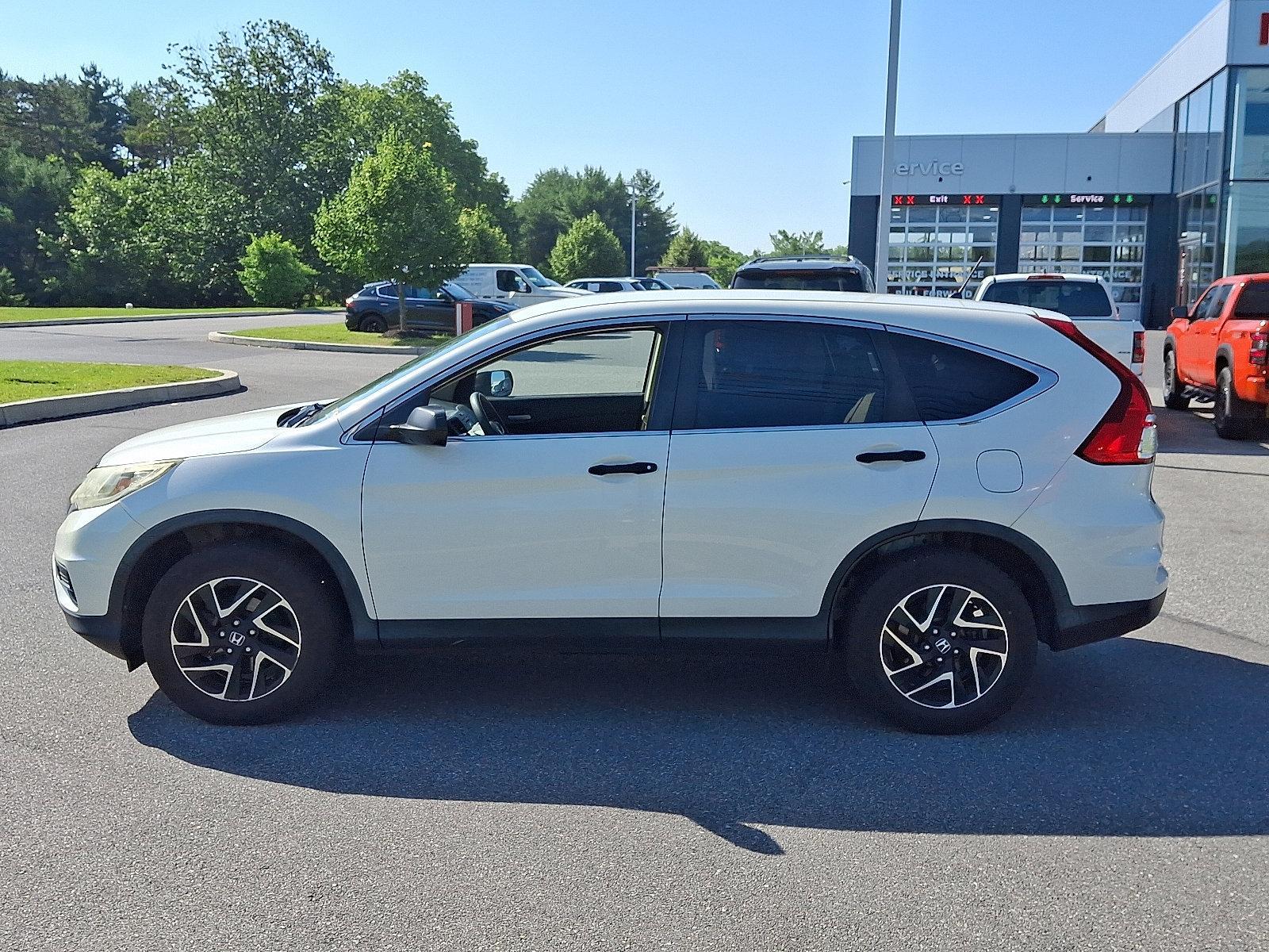 2016 Honda CR-V Vehicle Photo in Mechanicsburg, PA 17050-2306