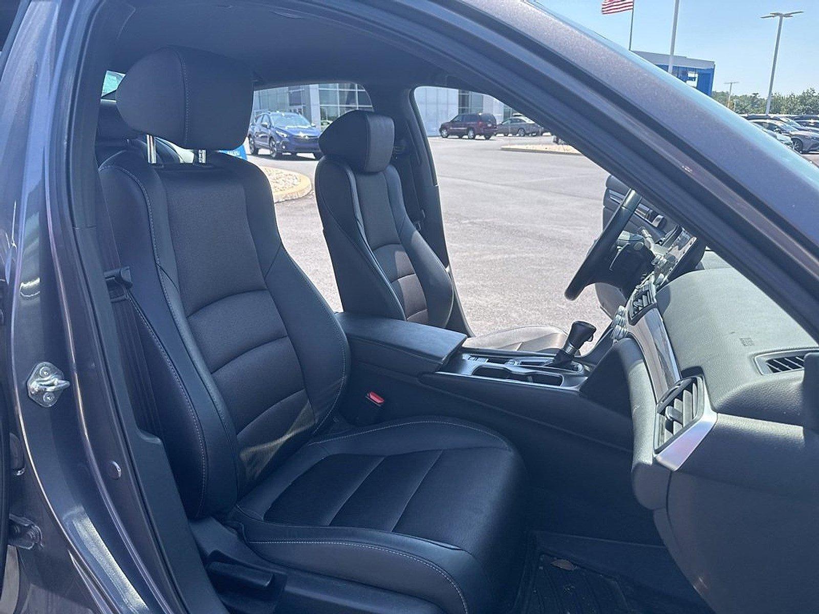 2019 Honda Accord Sedan Vehicle Photo in Harrisburg, PA 17111