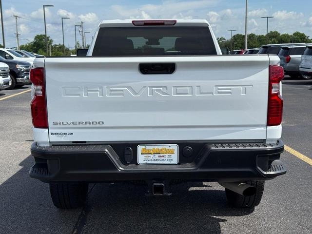 2025 Chevrolet Silverado 3500 HD Vehicle Photo in COLUMBIA, MO 65203-3903