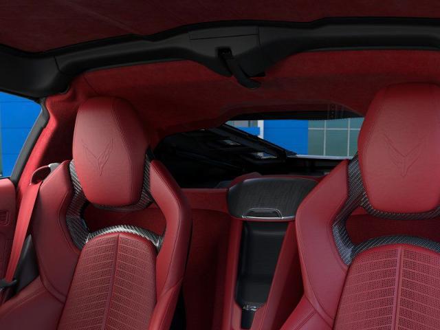 2025 Chevrolet Corvette Vehicle Photo in SELMA, TX 78154-1460