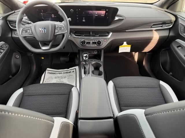 2025 Buick Envista Vehicle Photo in COLUMBIA, MO 65203-3903