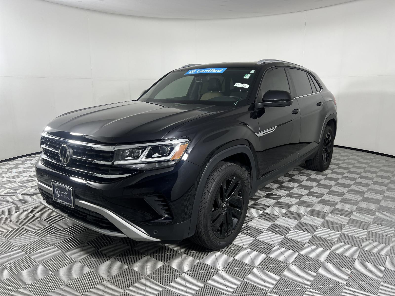 2022 Volkswagen Atlas Cross Sport Vehicle Photo in Georgetown, TX 78626