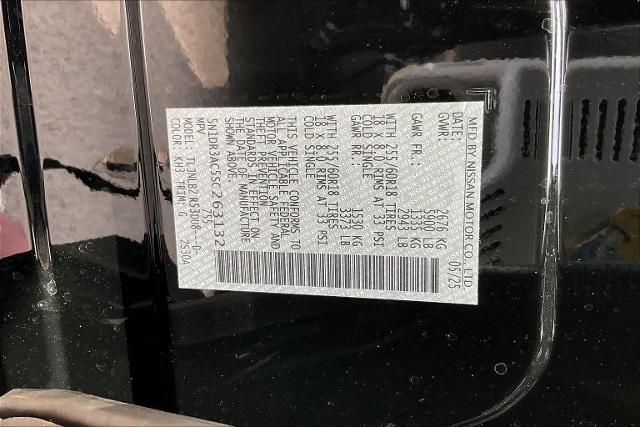 2025 Nissan Pathfinder Vehicle Photo in Tulsa, OK 74129