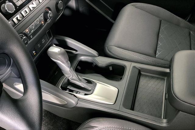 2025 Nissan Frontier Vehicle Photo in Tulsa, OK 74129
