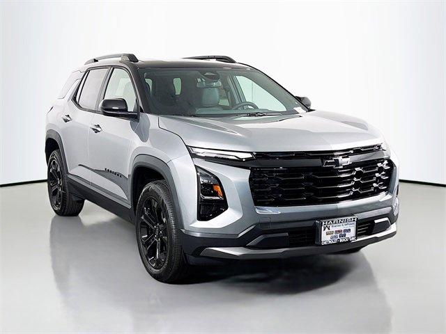 2026 Chevrolet Equinox Vehicle Photo in PUYALLUP, WA 98371-4149