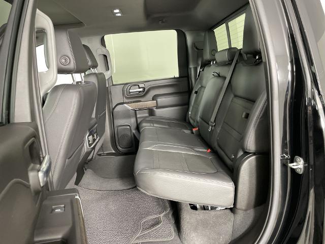 2021 GMC Sierra 2500 HD Vehicle Photo in GILBERT, AZ 85297-0402