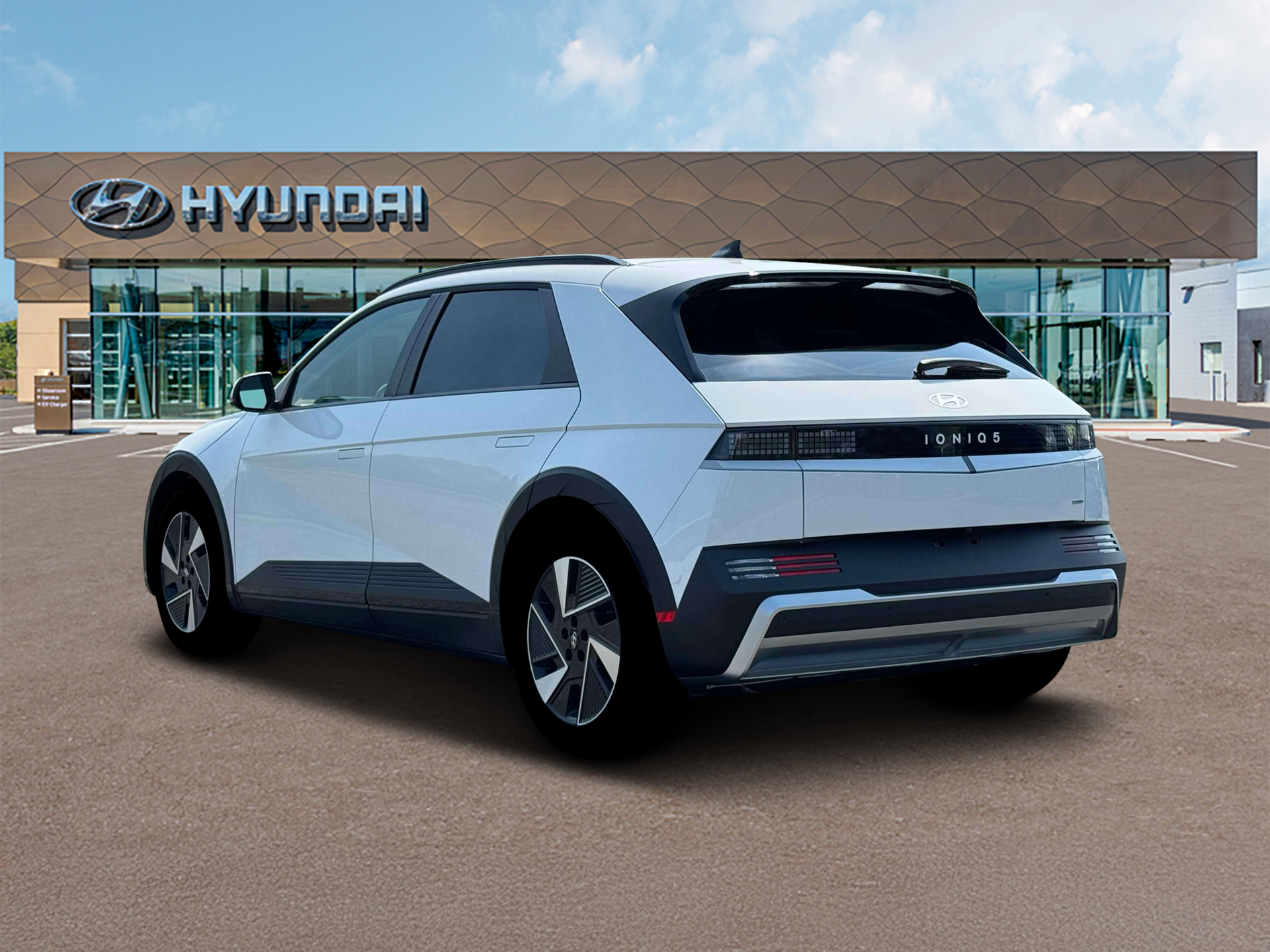 2025 Hyundai IONIQ 5 Vehicle Photo in Philadelphia, PA 19116