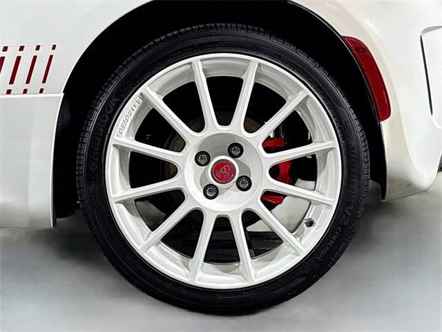 2013 FIAT 500 Vehicle Photo in Puyallup, WA 98371
