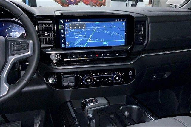2025 Chevrolet Silverado 1500 Vehicle Photo in KANSAS CITY, MO 64114-4502