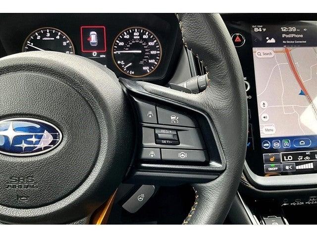 2025 Subaru Outback Vehicle Photo in San Antonio, TX 78230