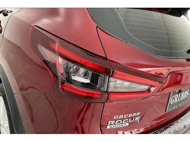 2020 Nissan Rogue Sport Vehicle Photo in Grapevine, TX 76051